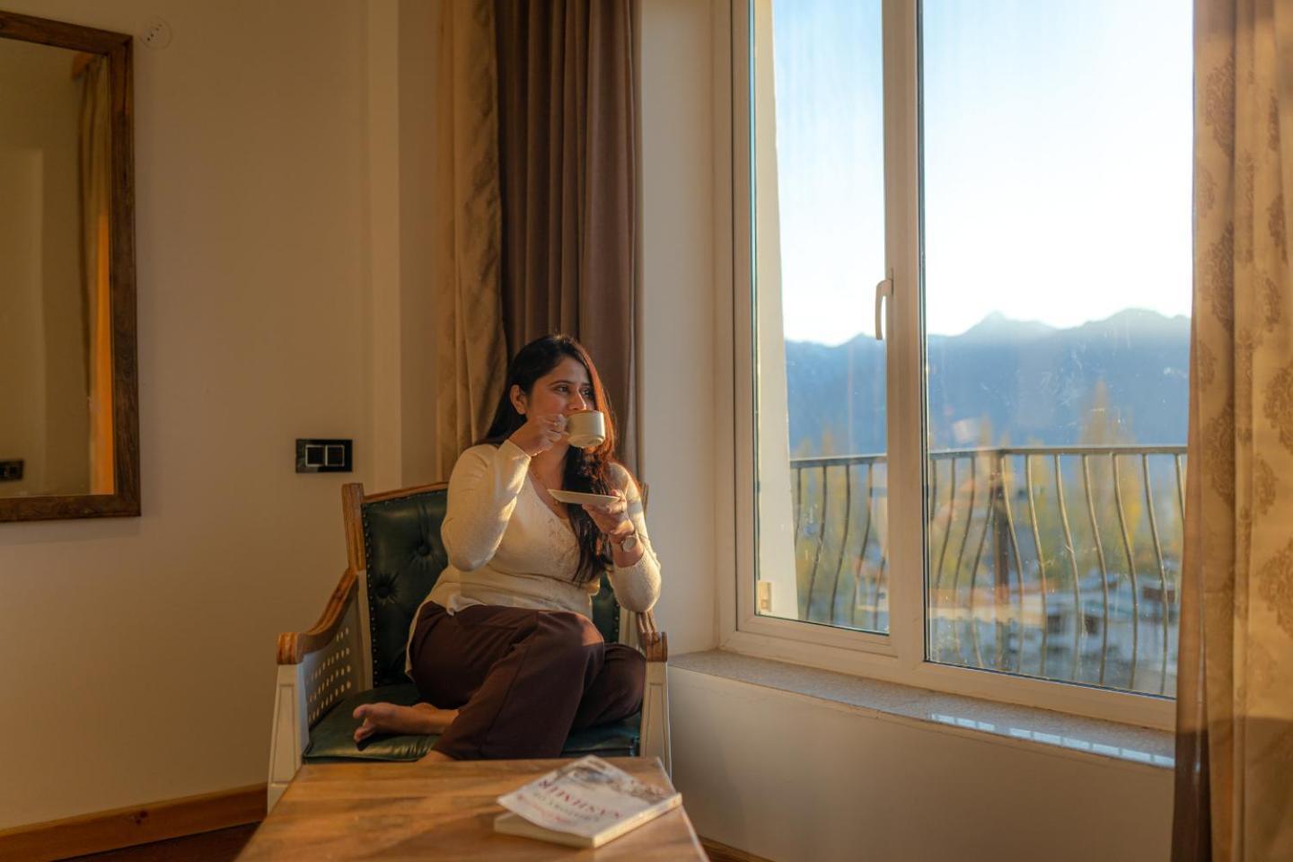 Hotel El Castello Leh Extérieur photo