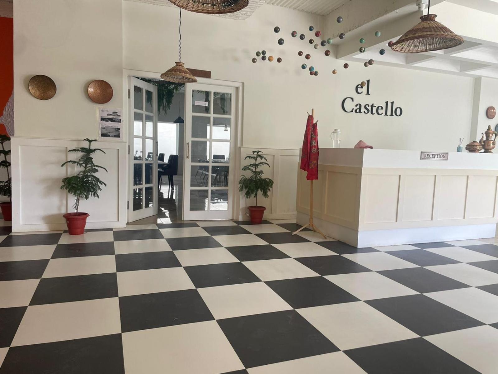 Hotel El Castello Leh Extérieur photo